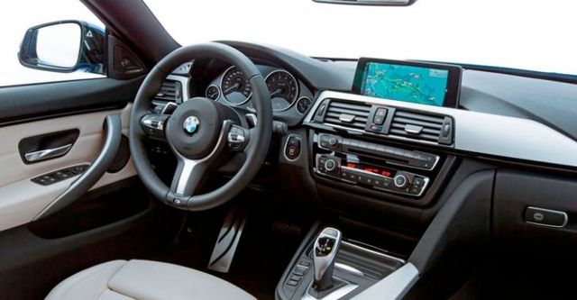 2017 BMW 4-Series Gran Coupe 430i M Sport  第5張相片