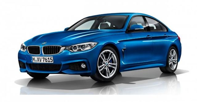 2017 BMW 4-Series Gran Coupe 440i M Sport  第1張相片
