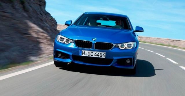 2017 BMW 4-Series Gran Coupe 440i M Sport  第2張相片