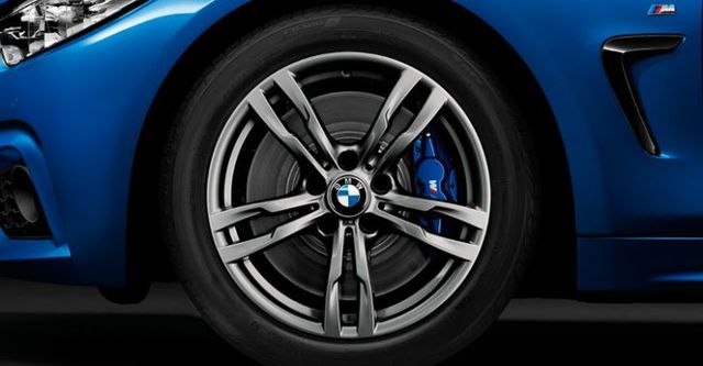 2017 BMW 4-Series Gran Coupe 440i M Sport  第5張相片