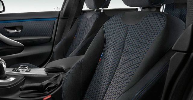2017 BMW 4-Series Gran Coupe 440i M Sport  第6張相片
