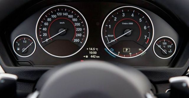 2017 BMW 4-Series Gran Coupe 440i M Sport  第8張相片