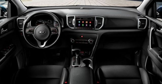 2016 Kia Sportage 豪華版  第10張相片