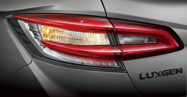 2016 Luxgen S3 1.6尊爵型  第4張相片