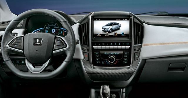 2016 Luxgen S3 1.6尊爵型  第7張相片