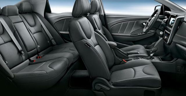 2016 Luxgen S3 1.6尊爵型  第8張相片