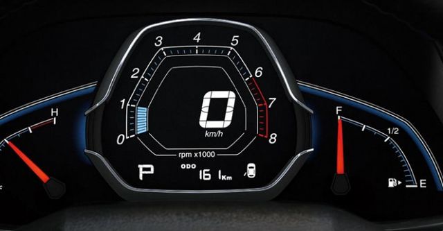 2016 Luxgen S3 1.6尊爵型  第10張相片