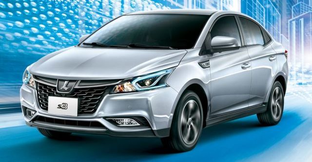 2016 Luxgen S3 1.6經典型  第3張相片