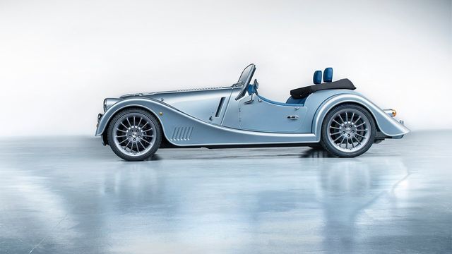 2021 Morgan Plus Six 3.0  第2張相片