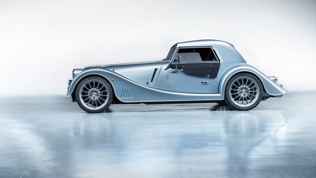 2021 Morgan Plus Six 3.0  第3張相片