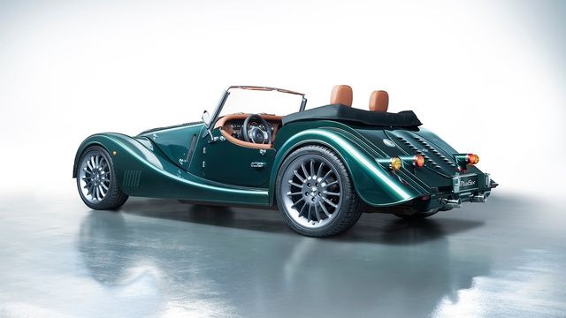 2021 Morgan Plus Six 3.0  第4張相片