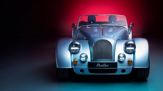 2021 Morgan Plus Six 3.0  第5張相片