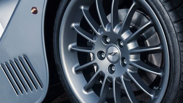 2021 Morgan Plus Six 3.0  第6張相片