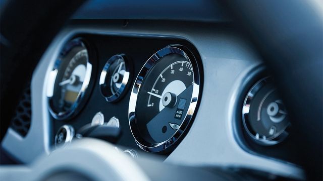 2021 Morgan Plus Six 3.0  第8張相片