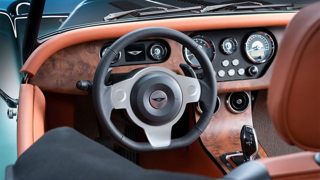 2021 Morgan Plus Six 3.0  第9張相片