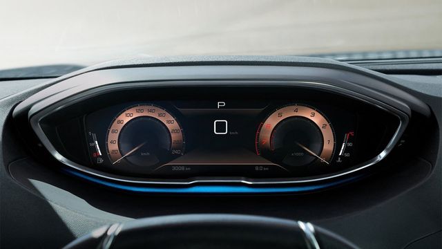 2021 Peugeot 3008 1.2 PureTech Design  第2張相片