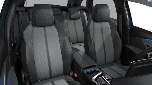 2021 Peugeot 3008 1.2 PureTech Design  第3張相片