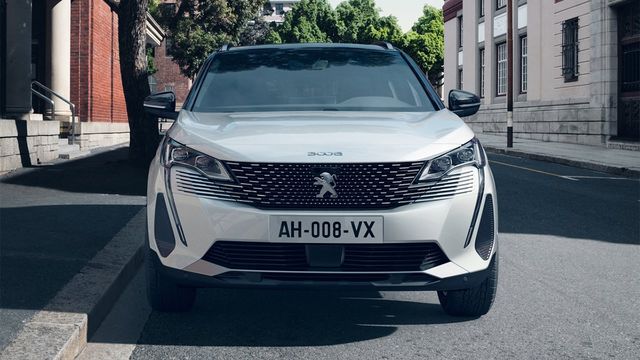 2021 Peugeot 3008 1.2 PureTech Design  第6張相片