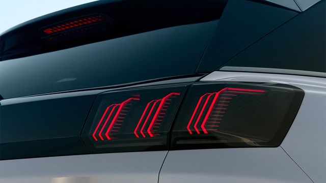 2021 Peugeot 3008 1.2 PureTech Design  第10張相片