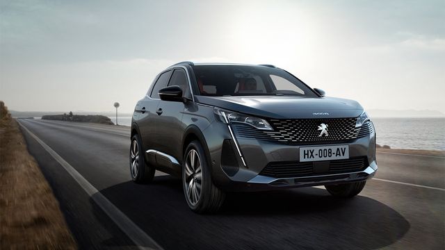 2021 Peugeot 3008 1.5 BlueHDi Allure  第5張相片