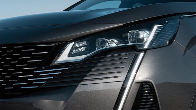 2021 Peugeot 3008 1.6 PureTech GT  第8張相片