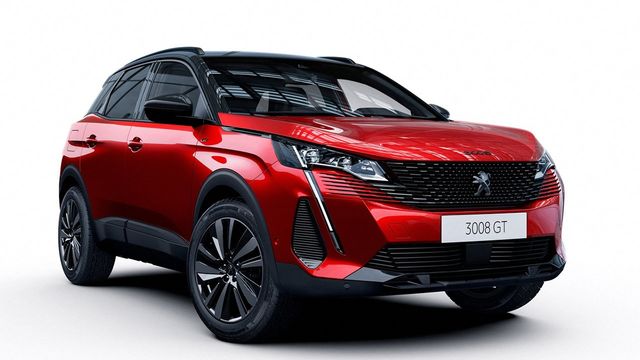 2021 Peugeot 3008 1.6 PureTech GT Cielo  第5張相片