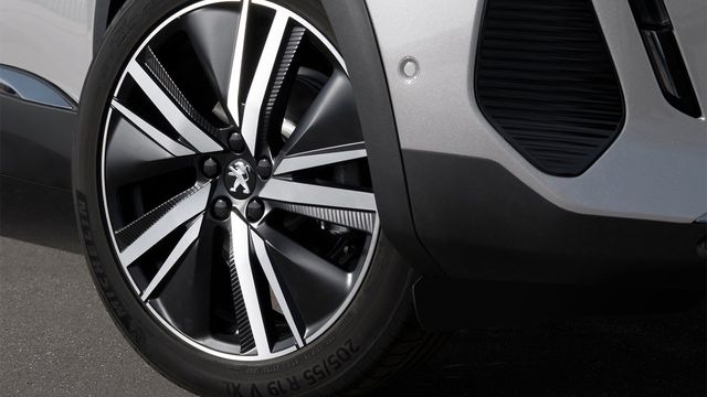 2021 Peugeot 3008 1.6 PureTech GT Cielo  第10張相片