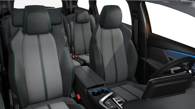 2021 Peugeot 5008 1.5 BlueHDi Allure  第3張相片