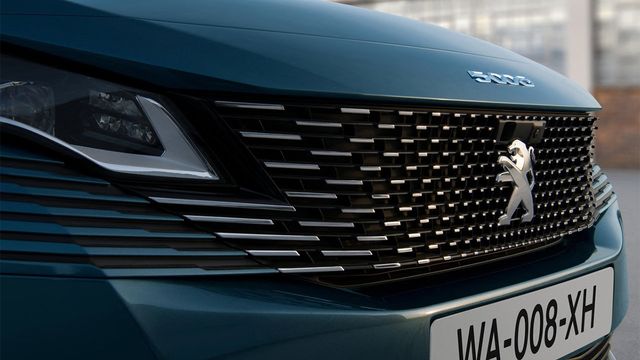 2021 Peugeot 5008 1.5 BlueHDi Allure  第9張相片