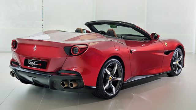 2021 Ferrari Portofino M  第2張相片