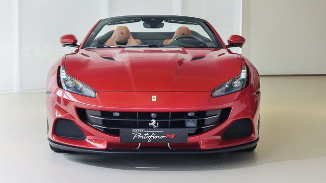2021 Ferrari Portofino M  第3張相片