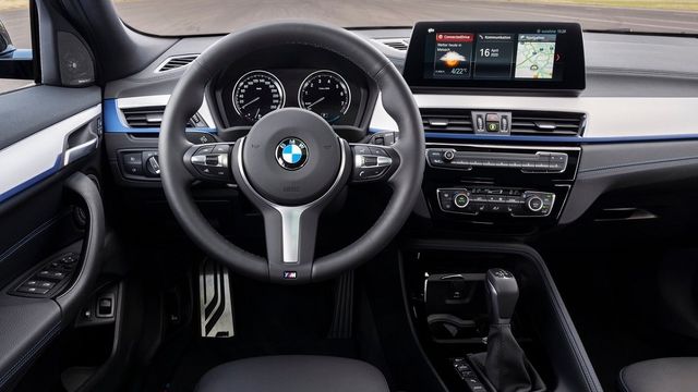 2021 BMW X2 sDrive18i Sport Edition  第1張相片