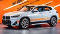2021 BMW X2 sDrive20i M Mesh Edition  第1張縮圖