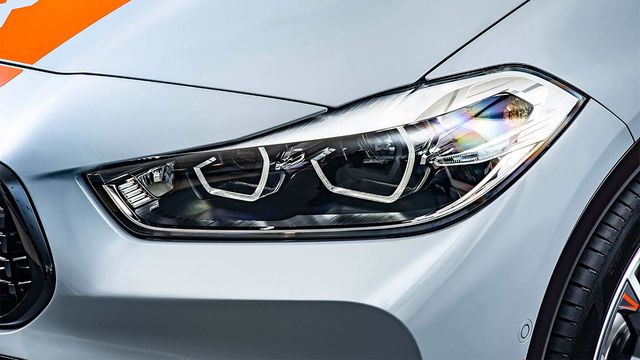 2021 BMW X2 sDrive20i M Mesh Edition  第2張相片