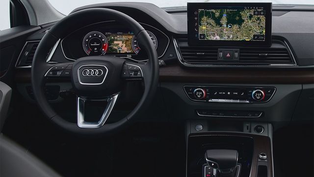 2021 Audi Q5 Sportback 45 TFSI quattro  Edition One  第1張相片