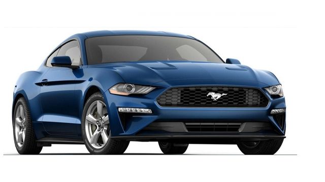 2021 Ford Mustang EcoBoost Premium  第5張相片