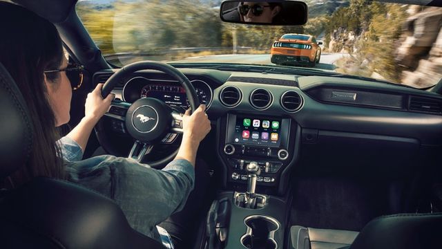 2021 Ford Mustang EcoBoost Premium  第6張相片