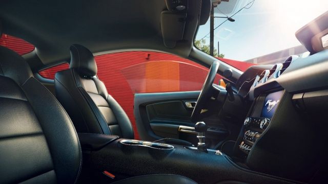 2021 Ford Mustang EcoBoost Premium  第10張相片