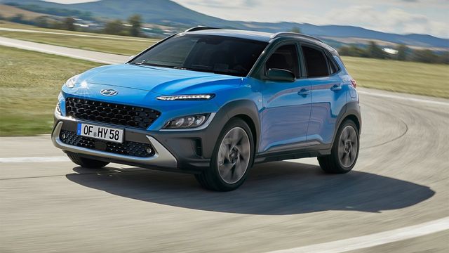 2021 Hyundai Kona(NEW) 1.6t勁智  第5張相片