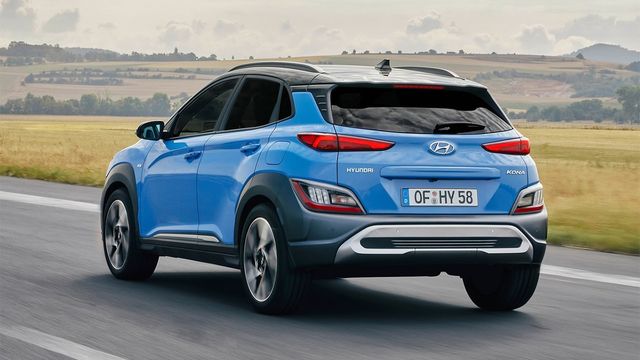 2021 Hyundai Kona(NEW) 1.6t勁智  第7張相片