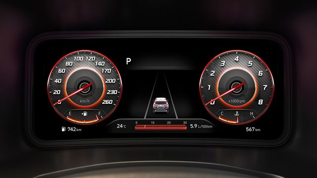 2021 Hyundai Kona(NEW) 1.6t勁化  第1張相片
