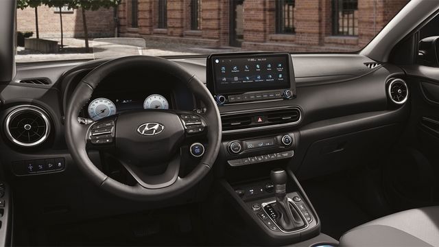 2021 Hyundai Kona(NEW) 1.6t勁化  第2張相片