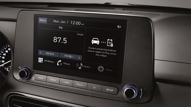 2021 Hyundai Kona(NEW) 1.6t勁化  第3張相片