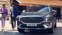 2021 Hyundai Santa Fe(NEW) 柴油GLD-A  第7張縮圖