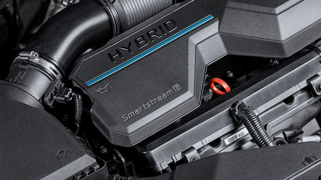 2021 Hyundai Santa Fe(NEW) 渦輪油電GLTH-A  第1張相片