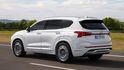 2021 Hyundai Santa Fe(NEW) 渦輪油電GLTH-A  第8張縮圖