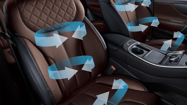 2021 Hyundai Santa Fe(NEW) 柴油GLD-C  第7張相片
