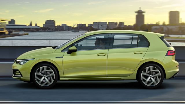 2021 Volkswagen Golf 230 eTSI Comfort  第7張相片