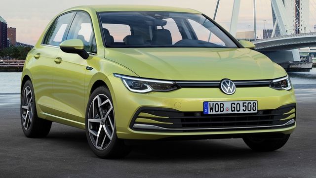 2021 Volkswagen Golf 230 eTSI Life  第6張相片