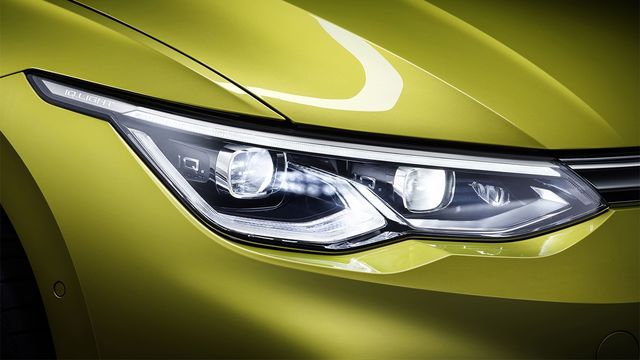 2021 Volkswagen Golf 230 eTSI Life  第10張相片